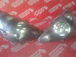 Фара. Honda Fit, GD4, GD3, GD2, GD1