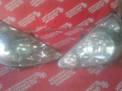 Фара. Honda Fit, GD4, GD3, GD2, GD1