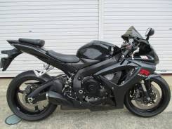 Suzuki GSX-R 600. 600 куб. см., исправен, птс, без пробега. Под заказ