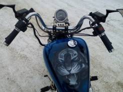 Honda Shadow 1100. 1 098 куб. см., исправен, птс, без пробега
