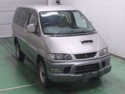 Mitsubishi Delica. PE8W, 4M40