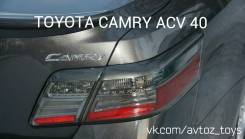 Накладка на фару. Toyota Camry, ACV40