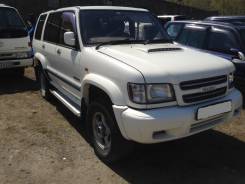 Isuzu Bighorn. UBS73, 4GX1