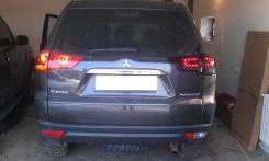 Стоп-сигнал. Mitsubishi Pajero Sport, KH0 Двигатели: 6B31, 4M41, 4D56. Под заказ