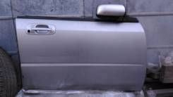 Дверь боковая. Subaru Impreza, GG2