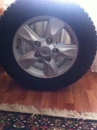 Dunlop Winter Maxx WM01. ������, ����������, 2016 ���, ����� ����
