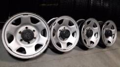 Toyota Hiace. 6.0x15, 6x139.70, ET30, ЦО 106,1 мм.