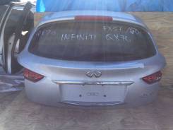 Дверь багажника. Infiniti: FX45, QX70, FX30d, FX50, FX35, FX37 Nissan Infiniti FX45/35 Nissan Infiniti FX35/FX37/FX50 Двигатели: VQ37VHR, V9X, VK50VE...