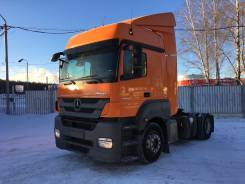 Mercedes-Benz Axor. Mercedes Axor 1836 2013 года, 12 000 куб. см., 13 000 кг.