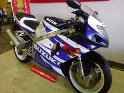 Suzuki GSX-R 750. 750 куб. см., исправен, птс, без пробега. Под заказ