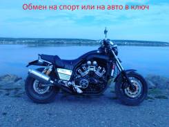 Yamaha V-Max 1200. 1 200 куб. см., исправен, птс, с пробегом