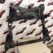 Балка под двс. Honda Civic Hybrid, FD3 Двигатель LDA