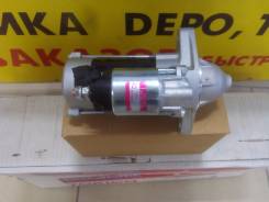 Стартер. Toyota: Premio, Allion, Corolla Spacio, WiLL VS, Allex, Corolla Axio, RAV4, Corolla Verso, Corolla, MR-S, Opa, Celica, Vista, Caldina, Wish...