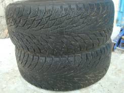 Nokian Hakkapeliitta R2. Всесезонные, износ: 30%, 2 шт