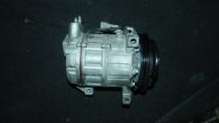 Компрессор кондиционера. Nissan Infiniti M35/45 Nissan Fuga, PY50, PNY50, Y50 Nissan Skyline, V36, NV36 Двигатели: VQ35DE, VQ25HR, VQ25DE