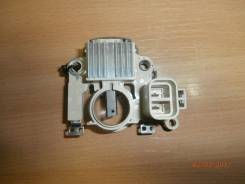 Реле генератора. Mitsubishi Pajero, V46W, V46V, V26W, V26C, V26WG, V46WG Mitsubishi Challenger, K97WG Mitsubishi Delica, PE8W, PF8W, PD8W Mitsubishi C...