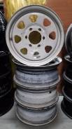 Nissan. 6.0x16, 6x139.70, ET30, ЦО 100,1 мм.