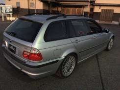Крышка багажника. BMW 3-Series, E46/2, E46/2C, E46/3, E46/4, E46/5 Двигатели: M43B19, M52TUB25, M52TUB28, M54B22, M54B25, M54B30, N42B20