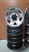Toyota Hiace. 6.0x15, 6x139.70, ET29, ЦО 106,1 мм.