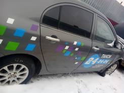 Дверь боковая. Lifan Solano