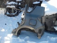 Крыло. Toyota Ractis, NCP105 Двигатель 1NZFE