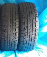 Dunlop Graspic DS2. Зимние, без шипов, 2008 год, износ: 40%, 2 шт