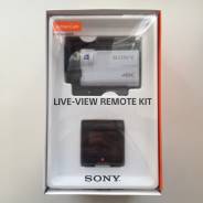 Sony FDR. с объективом