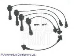Высоковольтные провода. Toyota Celica, ST182, ST183 Toyota Corona Exiv, ST183, ST182 Toyota Carina ED, ST183, ST182 Двигатель 3SGE