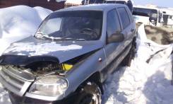 Лада 2121 4x4 Нива