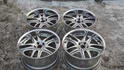 RAYS VOLK RACING. 9.5x19", 5x114.30, ET24