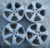 Sparco. 7.0x18, 5x114.30, ET38, ЦО 73,1 мм.