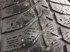 Bridgestone Ice Cruiser 5000. Зимние, шипованные, износ: 80%, 1 шт