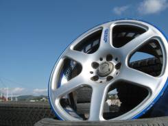 RAYS Daytona. 7.0x17, 5x100.00, ET50