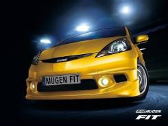 Бампер. Honda Fit, GE7, GE6, GE9, GE8