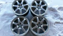 Linea. 7.0x17, 5x114.30, ET50, ЦО 73,1 мм.