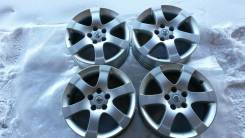 Nissan. 6.5x17, 5x114.30, ET40, ЦО 66,1 мм.
