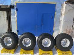 Centerline Wheels. 12.0x15", 5x139.70, ET-76, ЦО 110,0 мм.