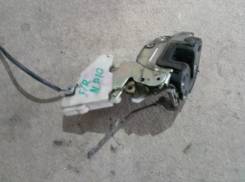 Замок двери. Nissan Primera, HP10, HNP10, P10 Nissan Infiniti Q45, HG50, G50 Nissan President, JG50, JHG50, PG50, PHG50 Двигатели: SR18DI, SR20DE, SR1...
