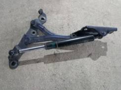 Крепление крышки багажника. Nissan Primera, HNP10, HP10, P10, P10E Двигатели: SR18DE, SR18DI, SR20DE