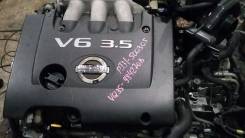 Крышка двигателя. Nissan Teana, J31, J31Z, PJ31 Nissan Presage, PNU31, PU31 Nissan Altima, L31 Nissan Murano, PNZ50, PZ50, Z50 Двигатели: QR20DE, VQ23...