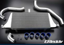 Интеркулер. Toyota Cresta, JZX90 Toyota Mark II, JZX90 Toyota Chaser, JZX90. Под заказ