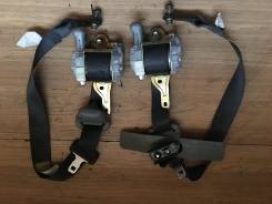 Ремень безопасности. Subaru Forester, SG5, SG9, SG9L Двигатели: EJ20, EJ201, EJ202, EJ203, EJ204, EJ205, EJ20A, EJ20E, EJ20G, EJ20J