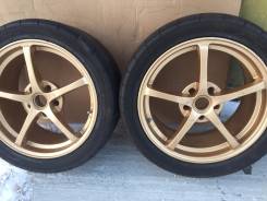 Sparco. 8.0x17, 5x114.30, ET30, ЦО 73,0 мм.