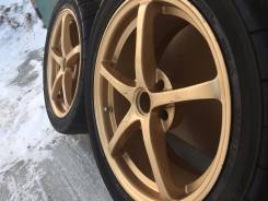Sparco. 8.0x17, 5x114.30, ET30, ЦО 73,0 мм.