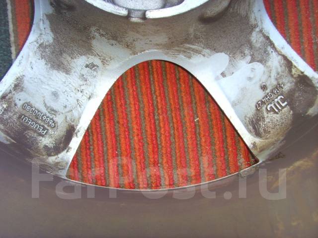 Продам красивые оригинальные диски на 16 Пежо, Peugeot, 16", 1 шт ...