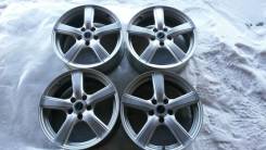 Hot Stuff Exceeder. 7.0x17, 5x114.30, ET48, ЦО 73,1 мм.