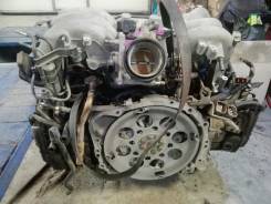 Двигатель в сборе. Subaru Legacy Lancaster, BHE Двигатель EZ30