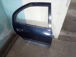 Дверь боковая. Nissan Primera, P10, HP10, HNP10, P10E Двигатели: SR18DI, SR20DE, SR18DE