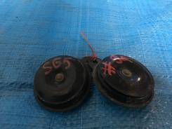 Гудок. Subaru Legacy, BL, BP, BPE Subaru Forester, SF5, SG5, SF9, SG9