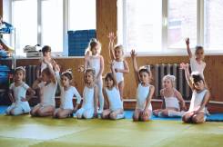 Танцы для детей 3-6 лет! На Нейбута!